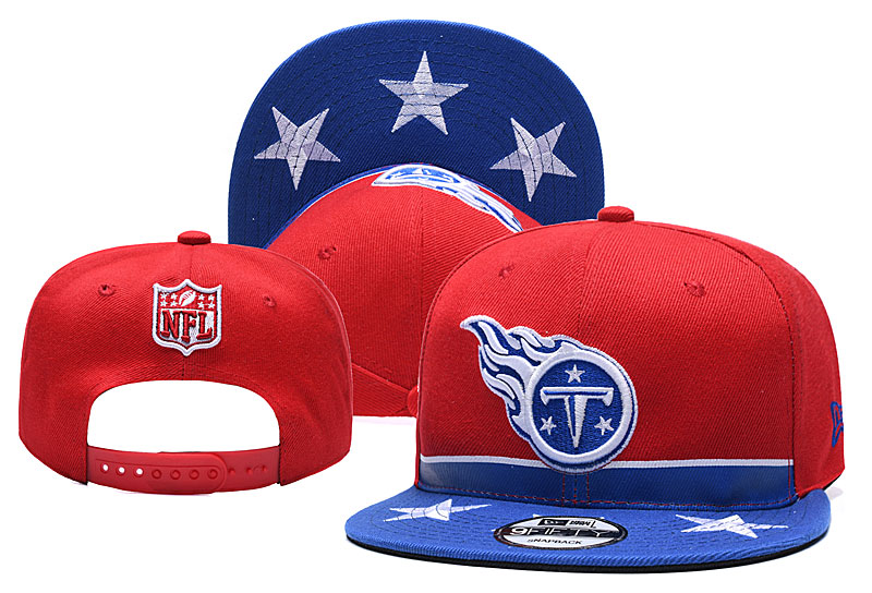 NFL Tennessee Titans Stitched Snapback Hats 008